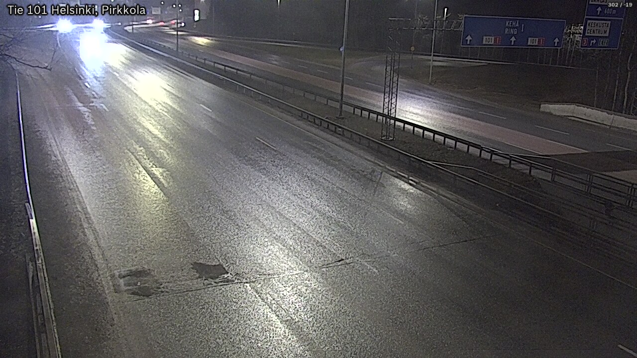 Kelikamerat Kuva Tie 101 Helsinki Pirkkola, Helsinki, Uusimaa