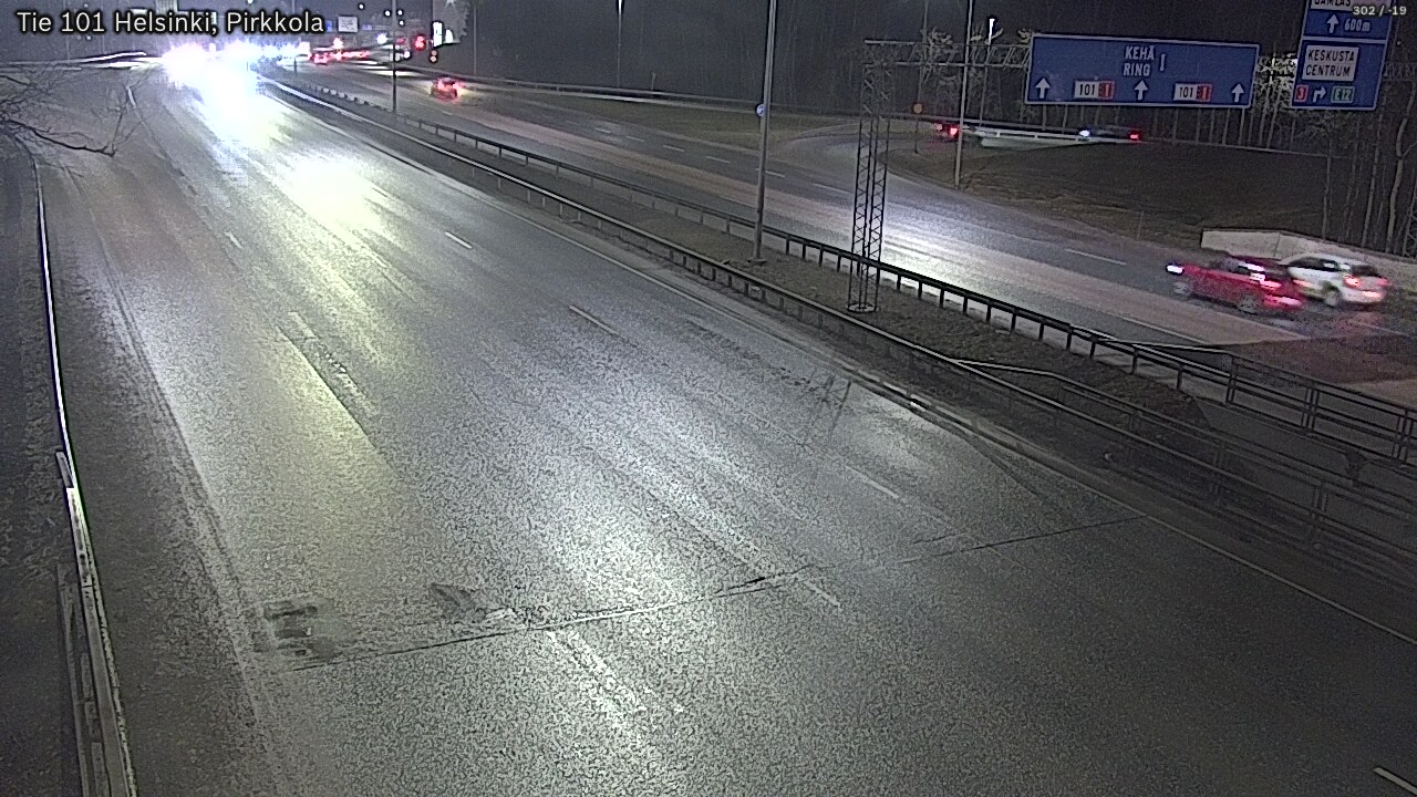 Kelikamerat Kuva Tie 101 Helsinki Pirkkola, Helsinki, Uusimaa