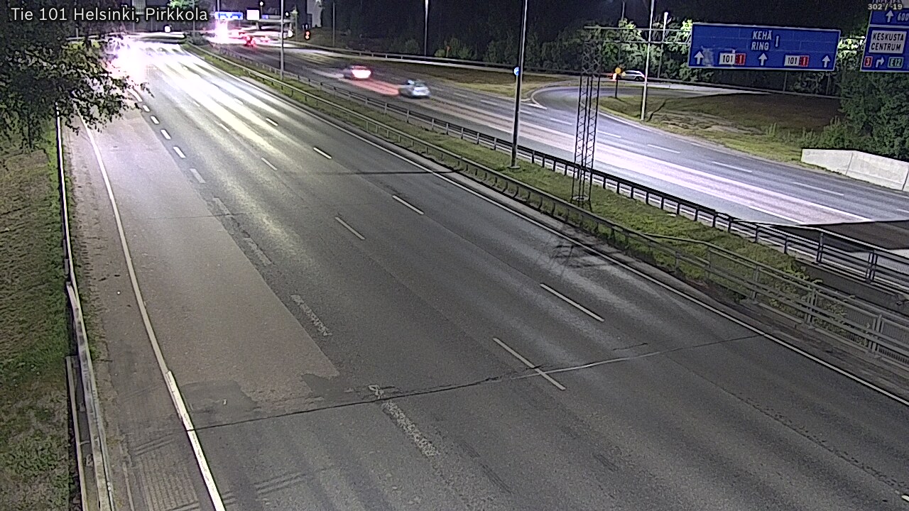 Kelikamerat Kuva Tie 101 Helsinki Pirkkola, Helsinki, Uusimaa