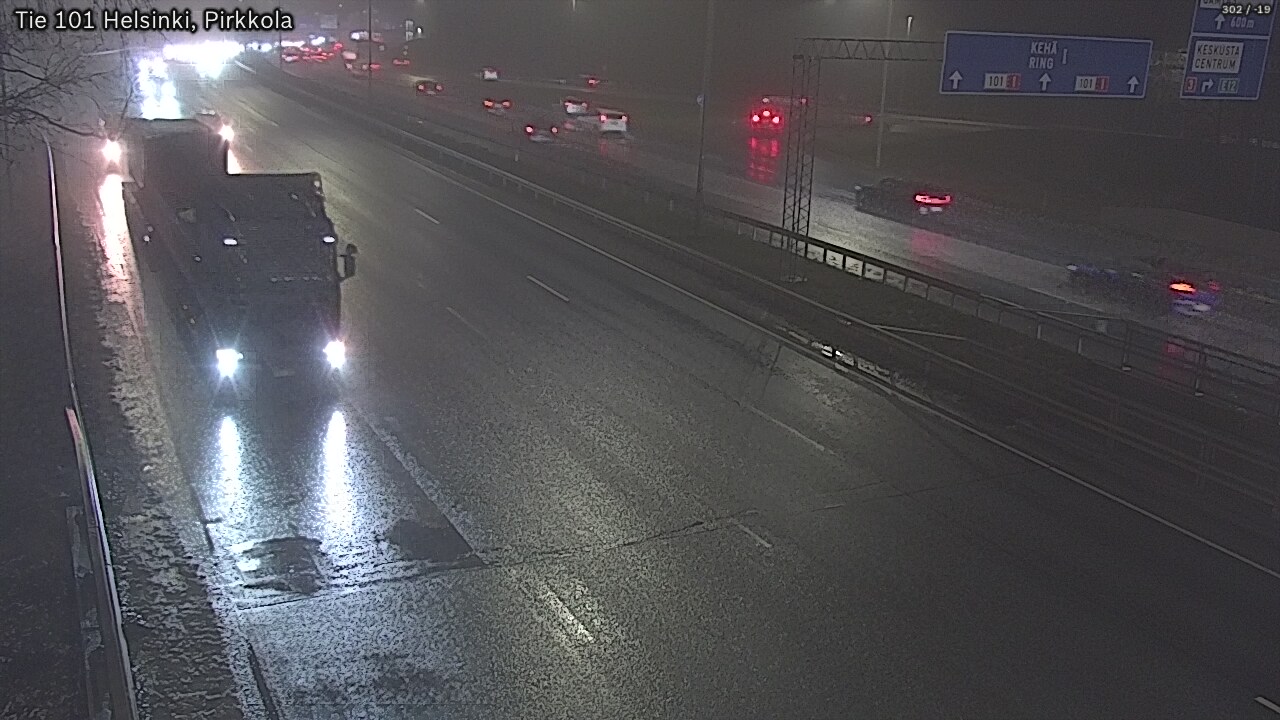 Kelikamerat Kuva Tie 101 Helsinki Pirkkola, Helsinki, Uusimaa