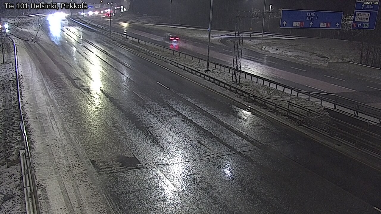 Kelikamerat Kuva Tie 101 Helsinki Pirkkola, Helsinki, Uusimaa