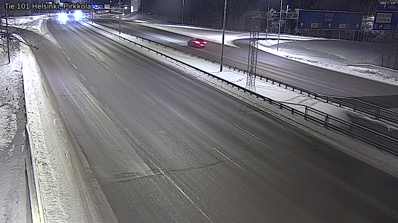 Kelikamerat Kuva Tie 101 Helsinki Pirkkola, Helsinki, Uusimaa