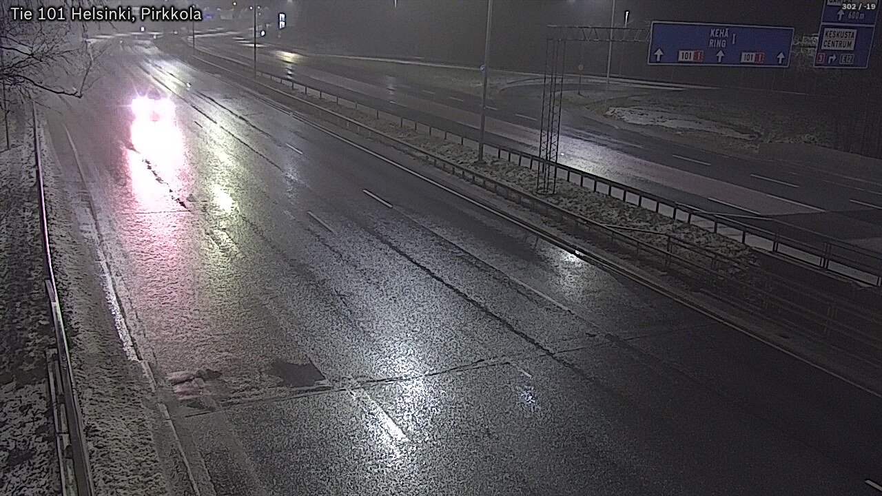 Kelikamerat Kuva Tie 101 Helsinki Pirkkola, Helsinki, Uusimaa