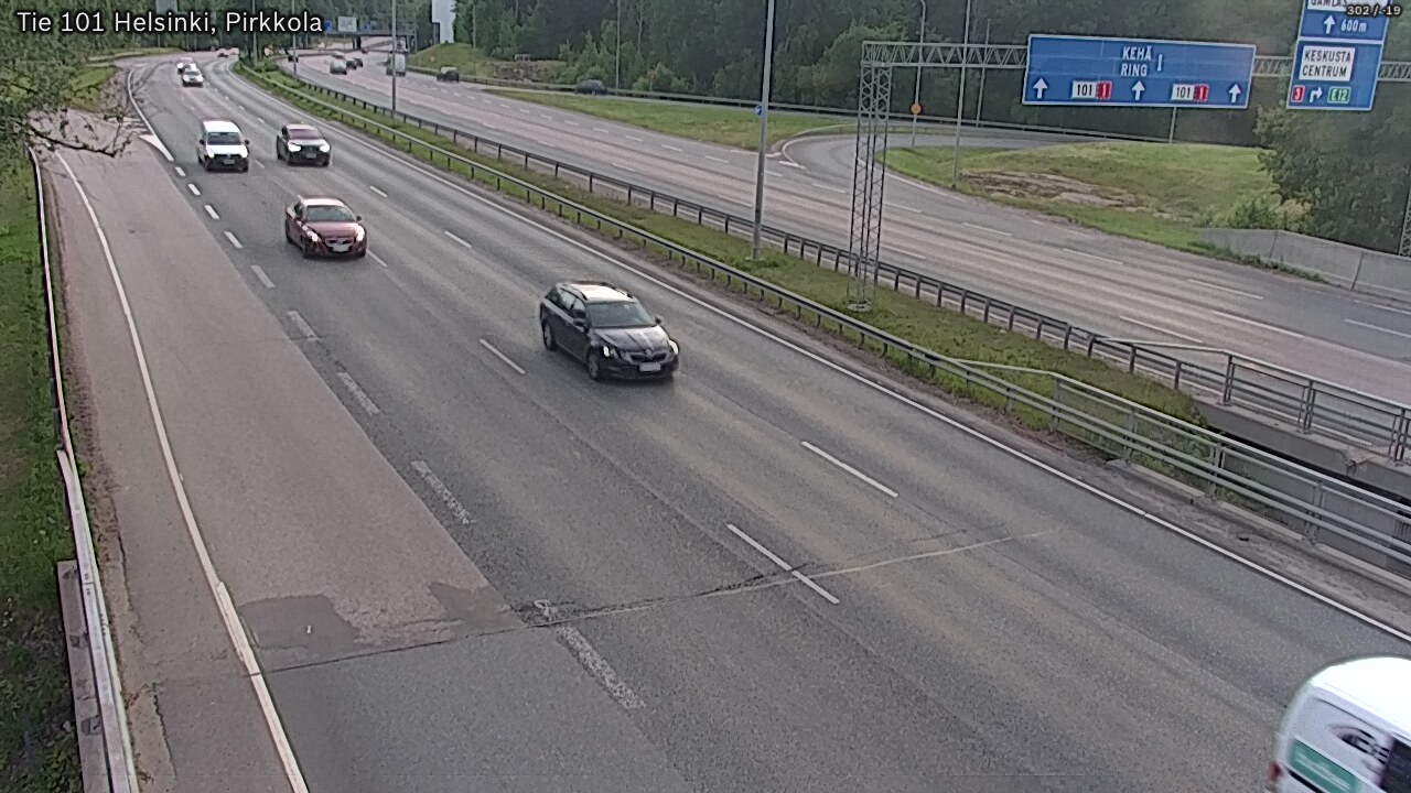 Kelikamerat Kuva Tie 101 Helsinki Pirkkola, Helsinki, Uusimaa