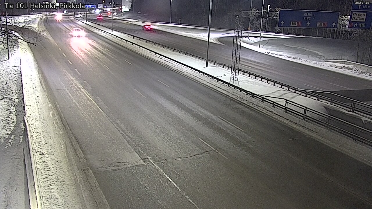 Kelikamerat Kuva Tie 101 Helsinki Pirkkola, Helsinki, Uusimaa