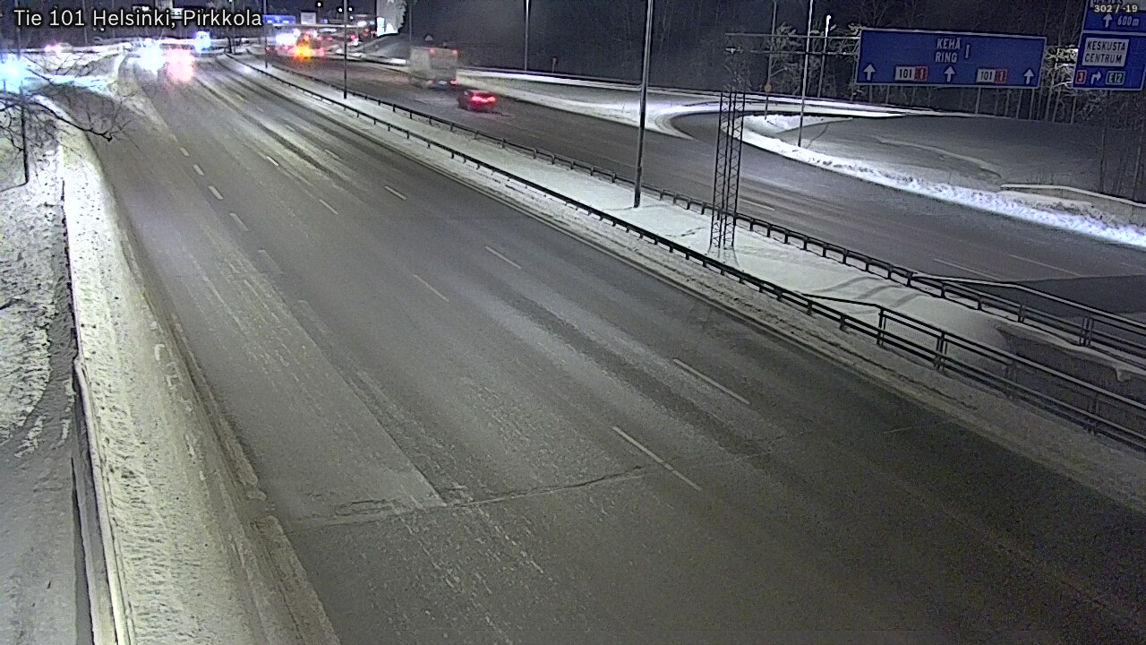 Kelikamerat Kuva Tie 101 Helsinki Pirkkola, Helsinki, Uusimaa