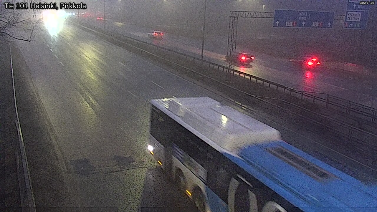 Kelikamerat Kuva Tie 101 Helsinki Pirkkola, Helsinki, Uusimaa