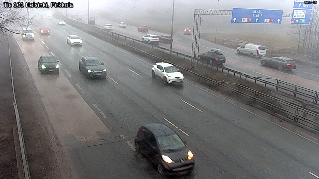 Kelikamerat Kuva Tie 101 Helsinki Pirkkola, Helsinki, Uusimaa