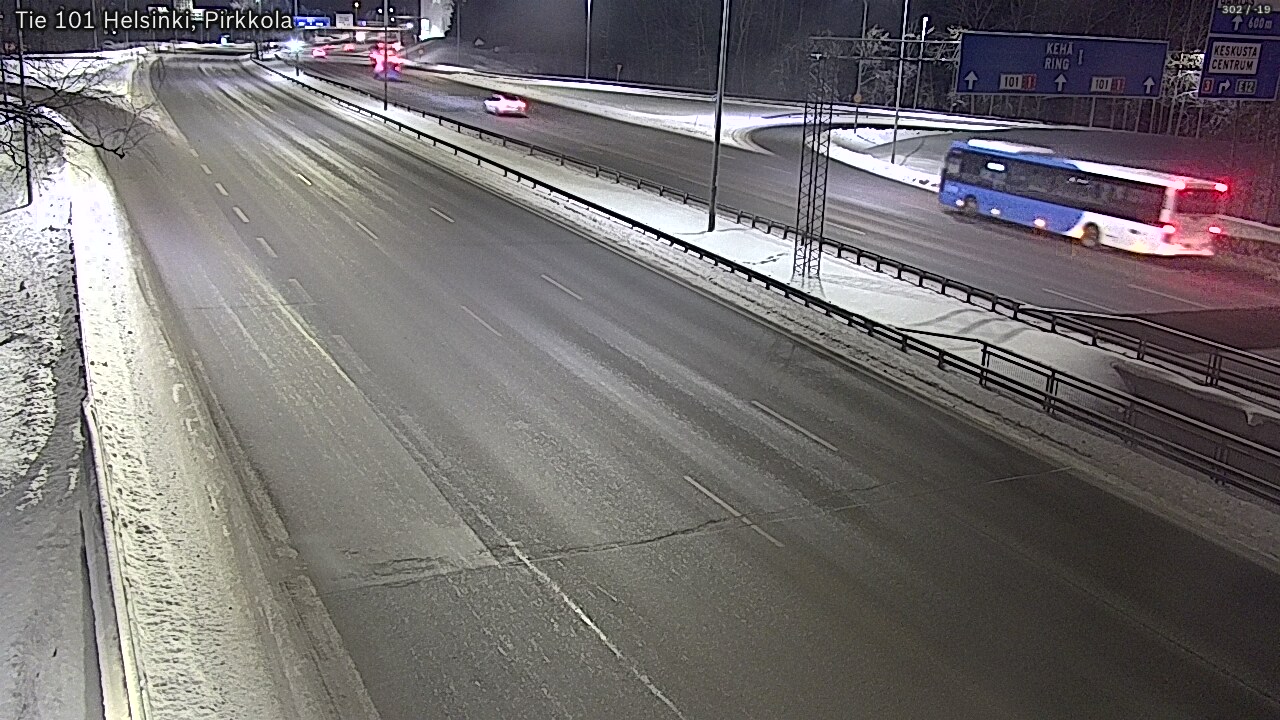 Kelikamerat Kuva Tie 101 Helsinki Pirkkola, Helsinki, Uusimaa