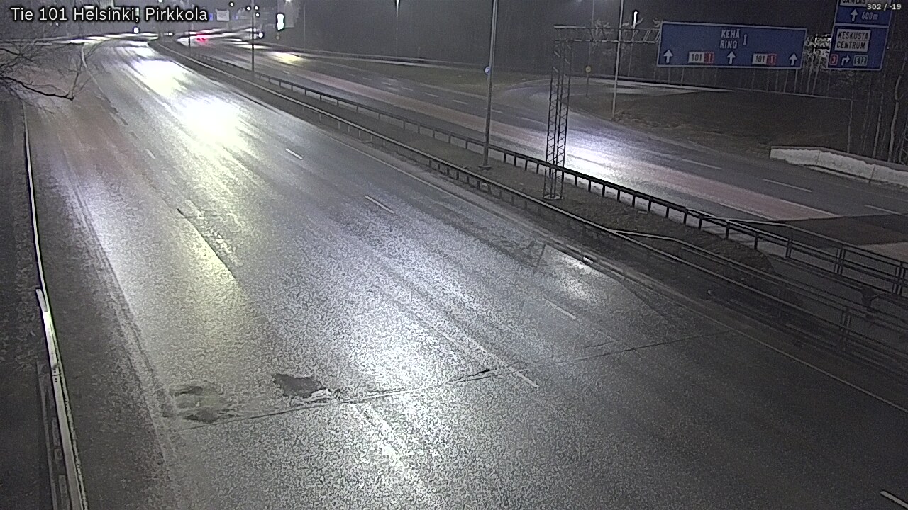 Kelikamerat Kuva Tie 101 Helsinki Pirkkola, Helsinki, Uusimaa