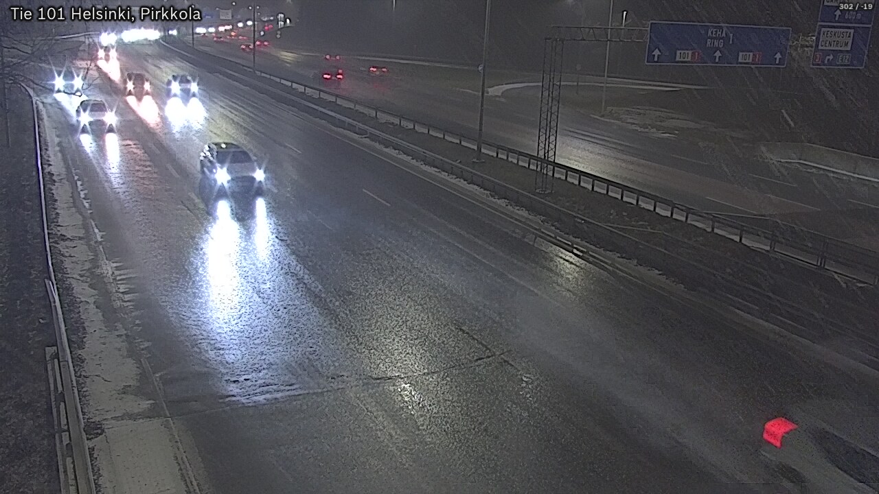 Kelikamerat Kuva Tie 101 Helsinki Pirkkola, Helsinki, Uusimaa