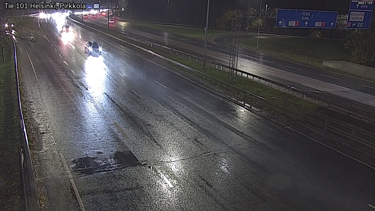 Kelikamerat Kuva Tie 101 Helsinki Pirkkola, Helsinki, Uusimaa