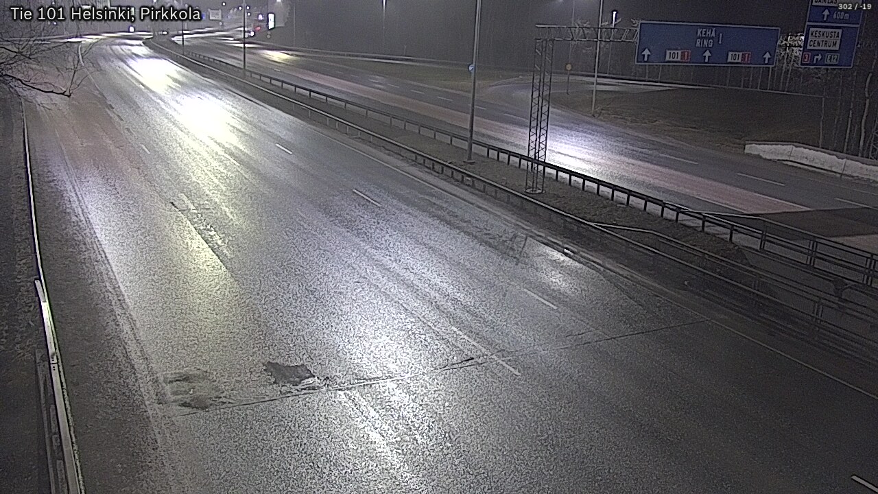 Kelikamerat Kuva Tie 101 Helsinki Pirkkola, Helsinki, Uusimaa