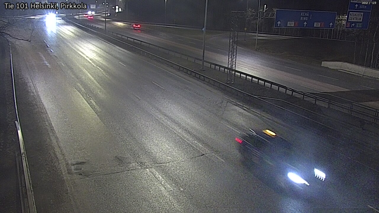 Kelikamerat Kuva Tie 101 Helsinki Pirkkola, Helsinki, Uusimaa