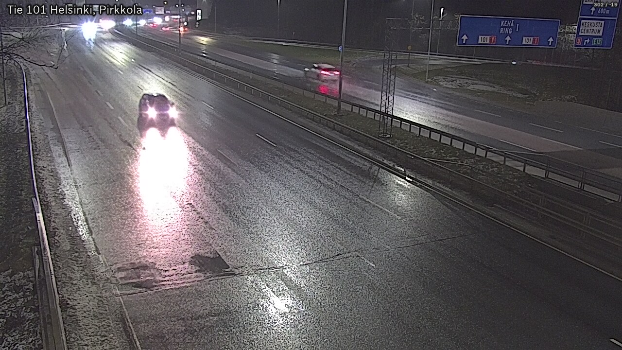 Kelikamerat Kuva Tie 101 Helsinki Pirkkola, Helsinki, Uusimaa