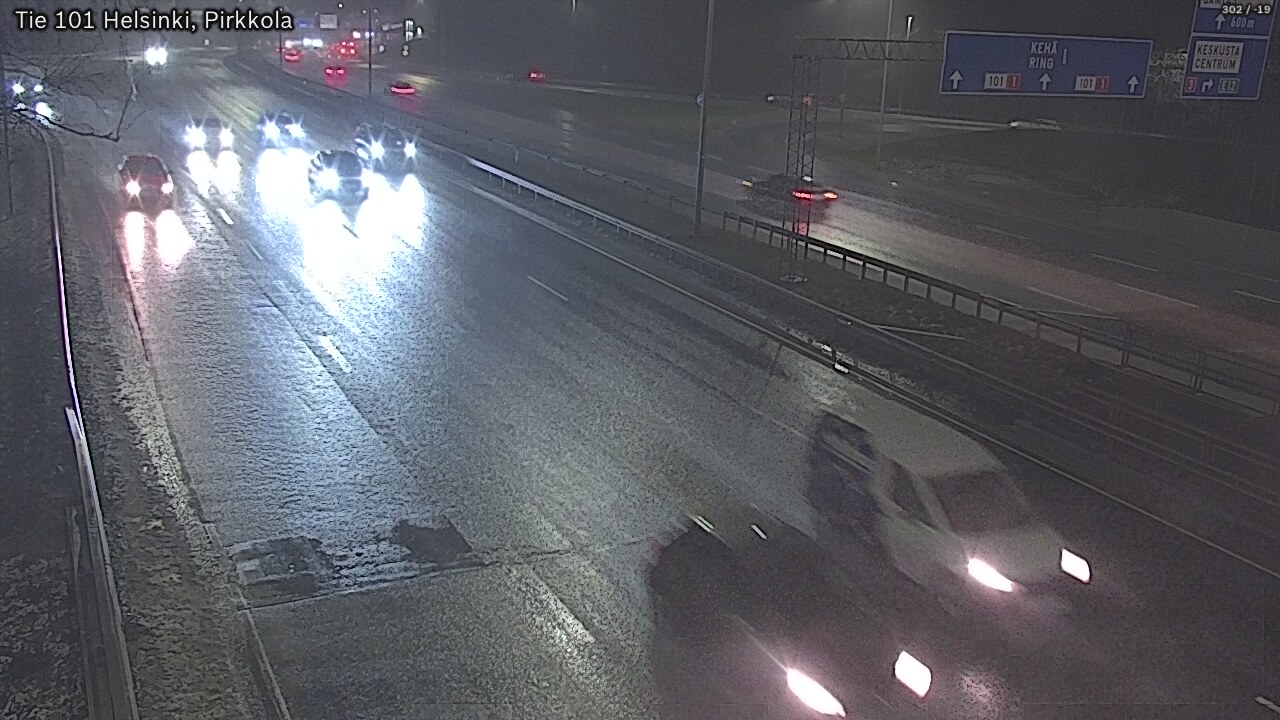 Kelikamerat Kuva Tie 101 Helsinki Pirkkola, Helsinki, Uusimaa