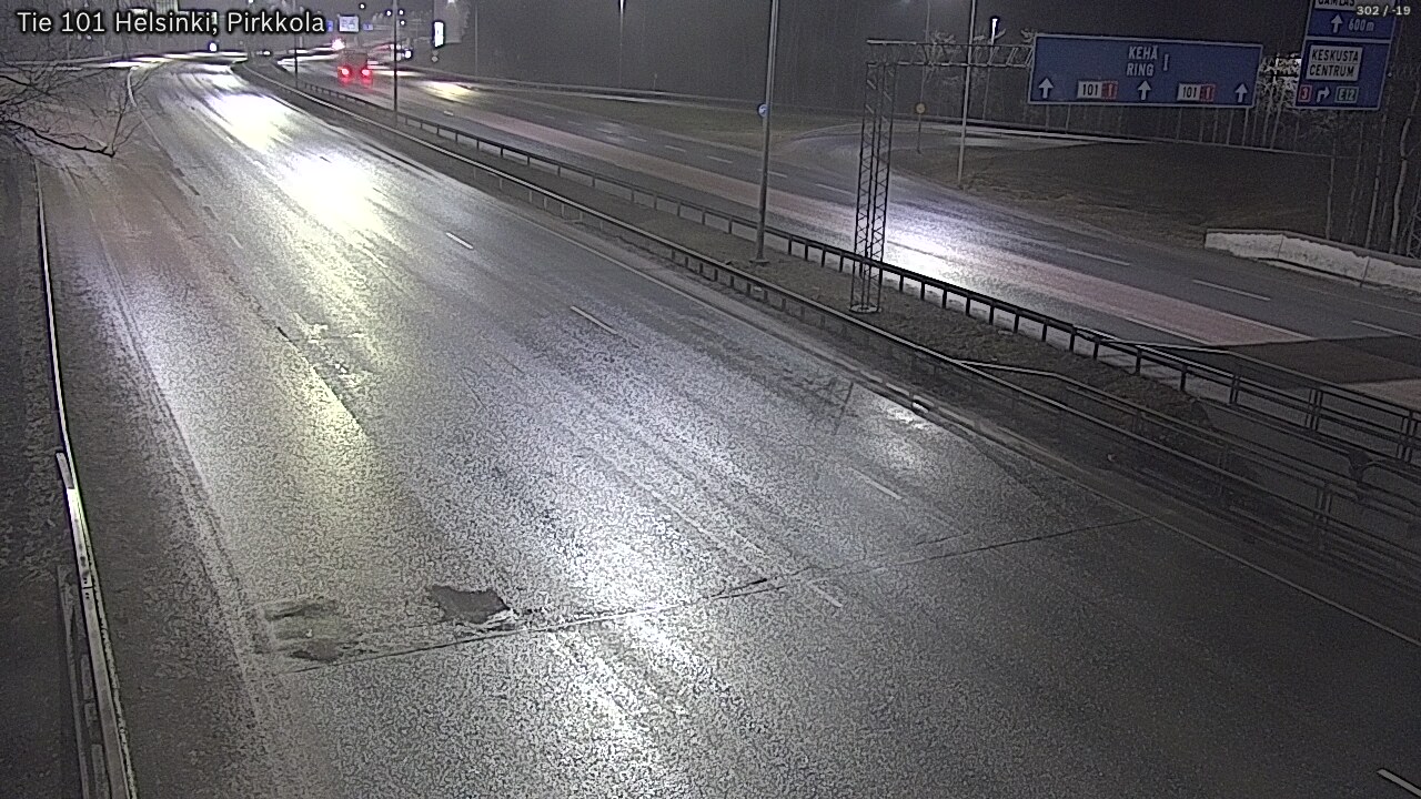 Kelikamerat Kuva Tie 101 Helsinki Pirkkola, Helsinki, Uusimaa