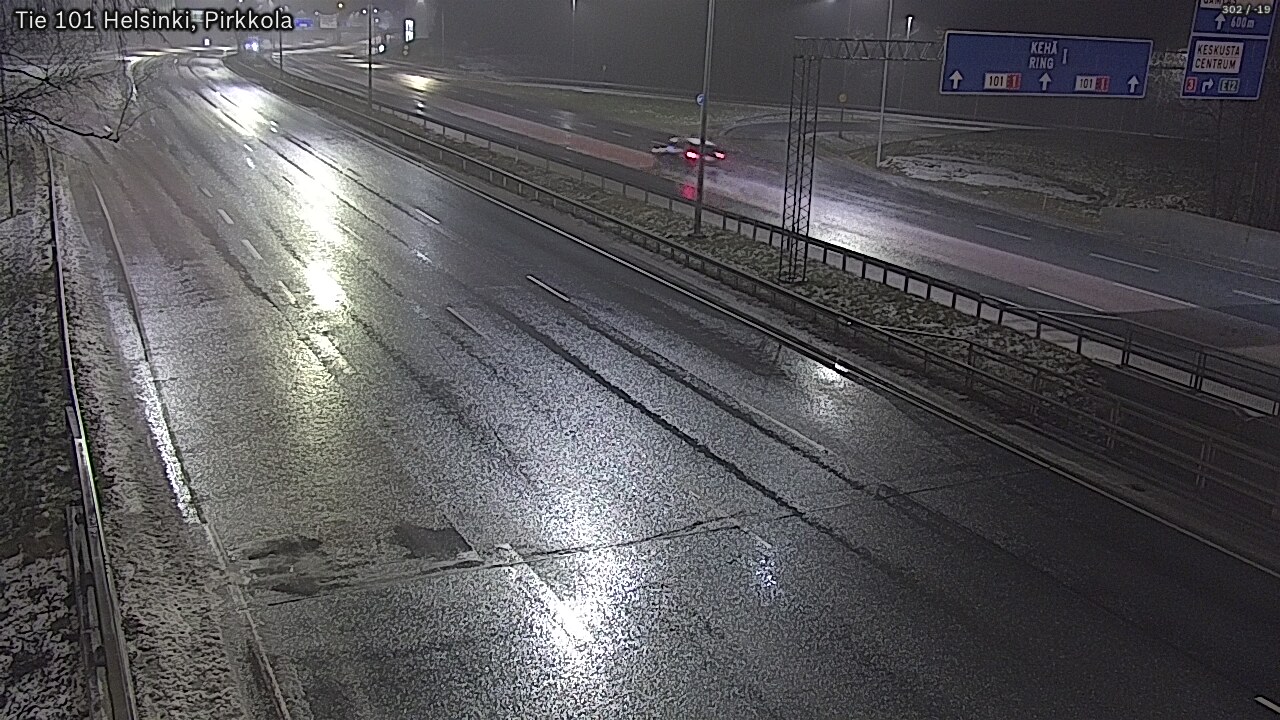 Kelikamerat Kuva Tie 101 Helsinki Pirkkola, Helsinki, Uusimaa