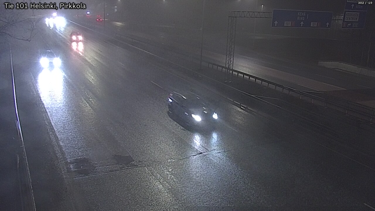 Kelikamerat Kuva Tie 101 Helsinki Pirkkola, Helsinki, Uusimaa