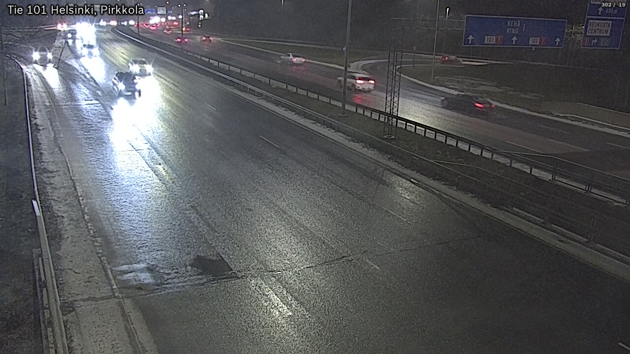 Kelikamerat Kuva Tie 101 Helsinki Pirkkola, Helsinki, Uusimaa