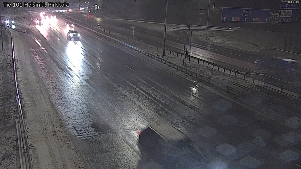 Kelikamerat Kuva Tie 101 Helsinki Pirkkola, Helsinki, Uusimaa