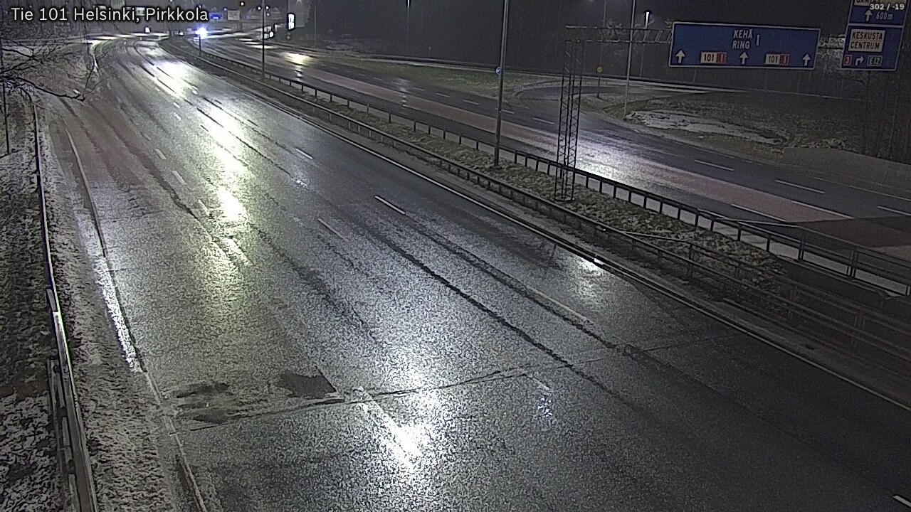 Kelikamerat Kuva Tie 101 Helsinki Pirkkola, Helsinki, Uusimaa