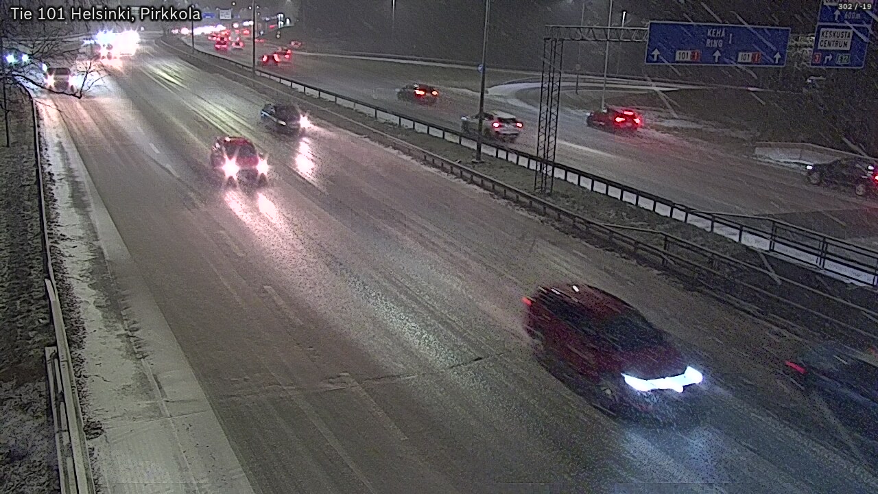 Kelikamerat Kuva Tie 101 Helsinki Pirkkola, Helsinki, Uusimaa