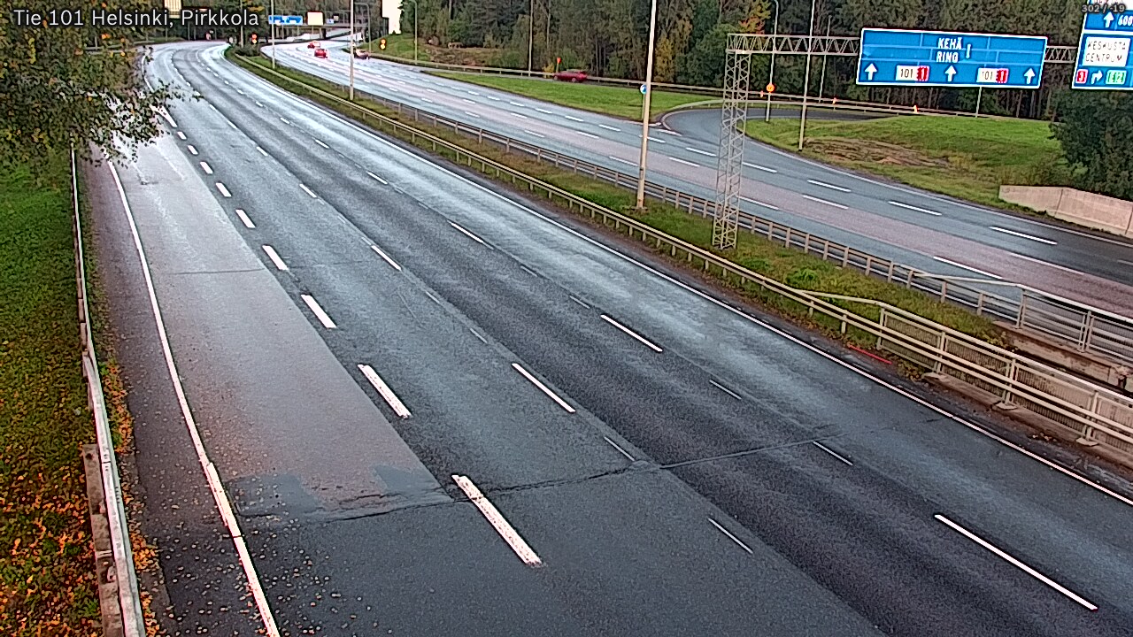 Kelikamerat Kuva Tie 101 Helsinki Pirkkola, Helsinki, Uusimaa