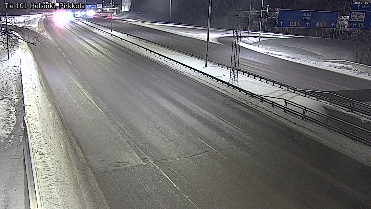 Kelikamerat Kuva Tie 101 Helsinki Pirkkola, Helsinki, Uusimaa