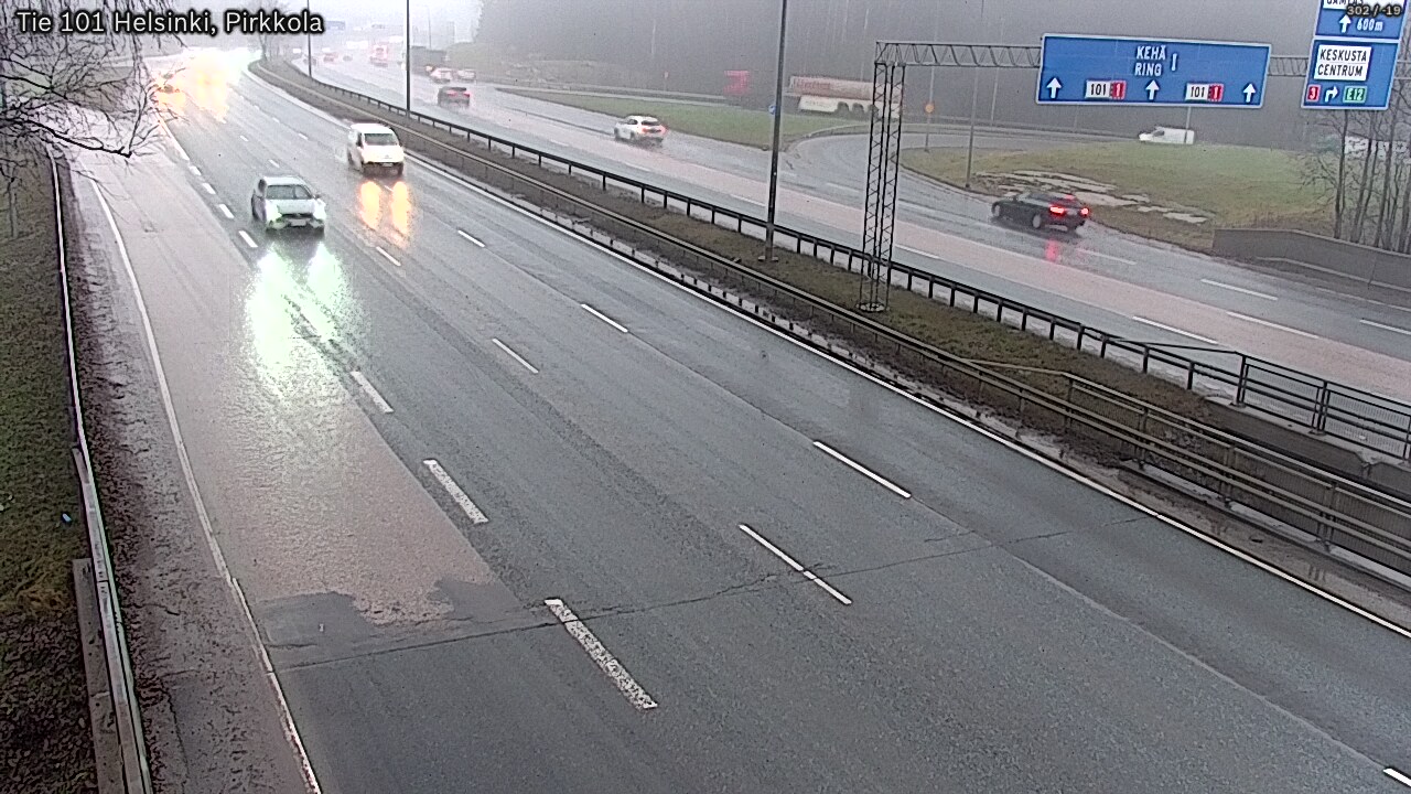 Kelikamerat Kuva Tie 101 Helsinki Pirkkola, Helsinki, Uusimaa