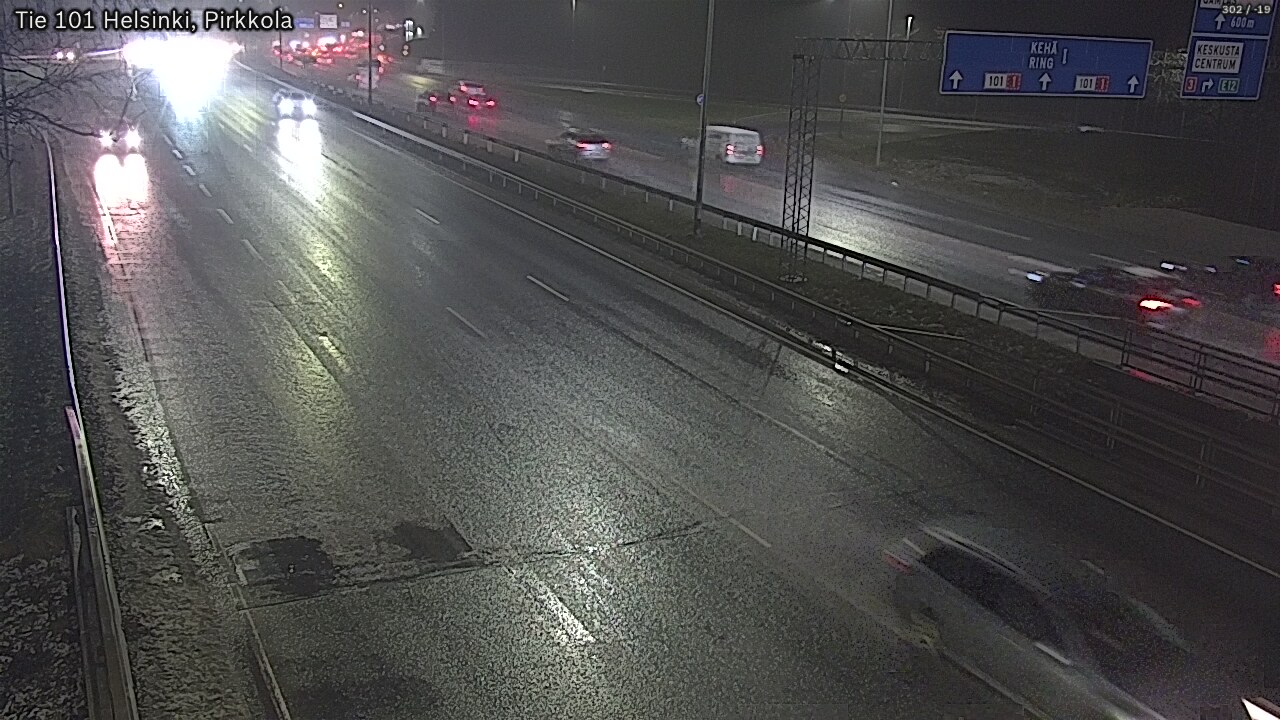 Kelikamerat Kuva Tie 101 Helsinki Pirkkola, Helsinki, Uusimaa