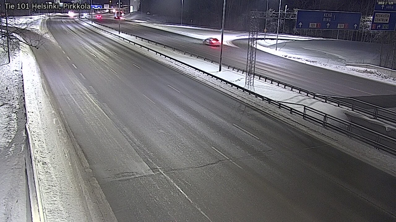 Kelikamerat Kuva Tie 101 Helsinki Pirkkola, Helsinki, Uusimaa