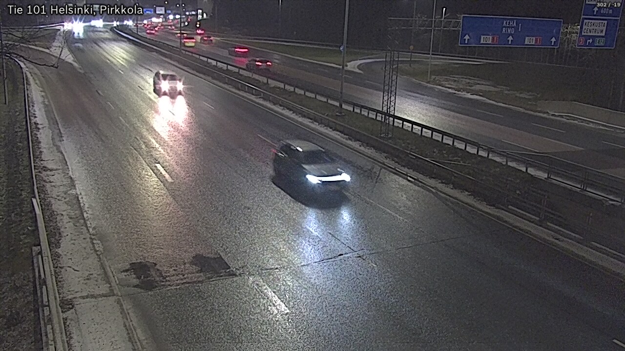 Kelikamerat Kuva Tie 101 Helsinki Pirkkola, Helsinki, Uusimaa