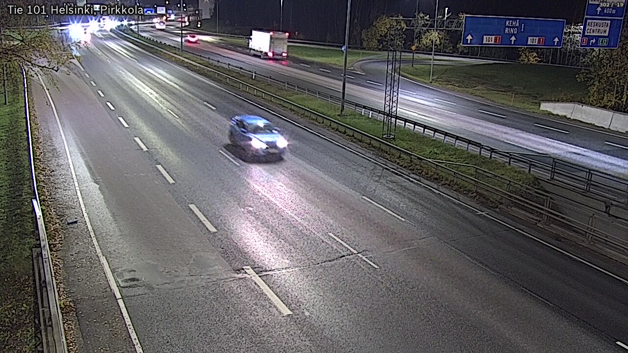 Kelikamerat Kuva Tie 101 Helsinki Pirkkola, Helsinki, Uusimaa