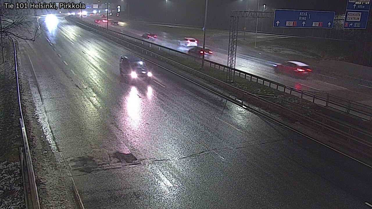 Kelikamerat Kuva Tie 101 Helsinki Pirkkola, Helsinki, Uusimaa