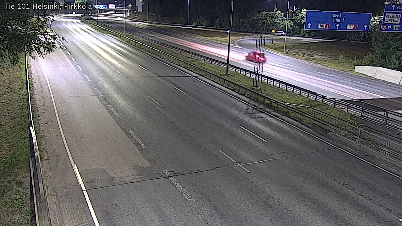 Kelikamerat Kuva Tie 101 Helsinki Pirkkola, Helsinki, Uusimaa