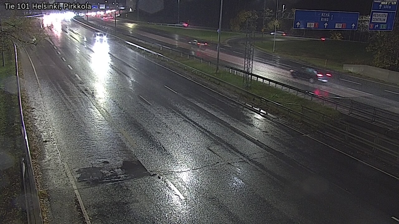 Kelikamerat Kuva Tie 101 Helsinki Pirkkola, Helsinki, Uusimaa