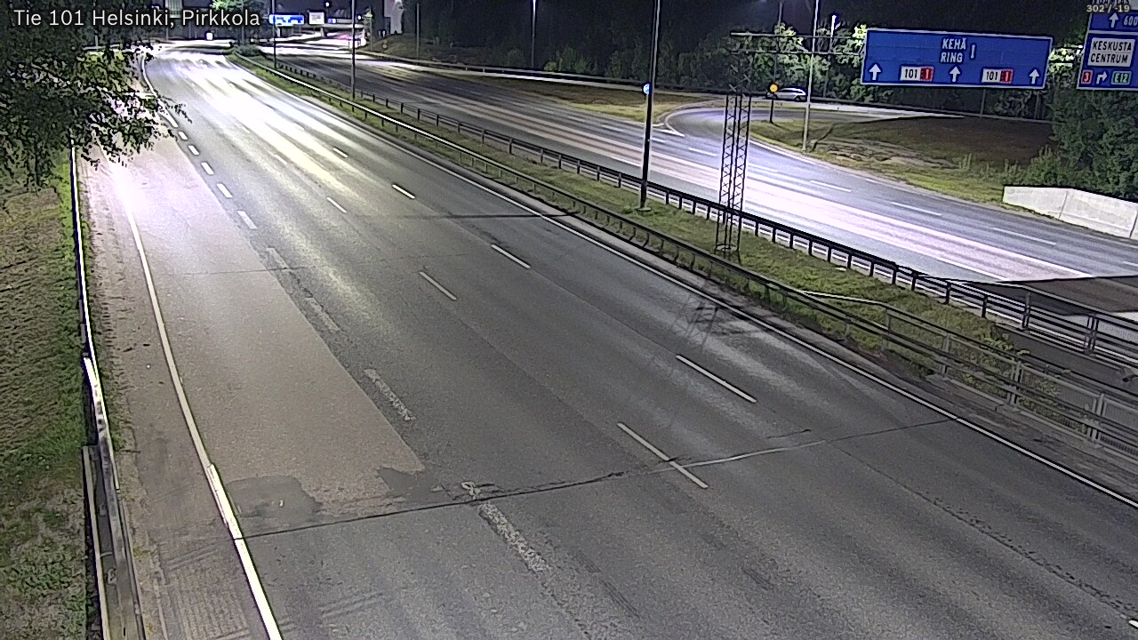 Kelikamerat Kuva Tie 101 Helsinki Pirkkola, Helsinki, Uusimaa