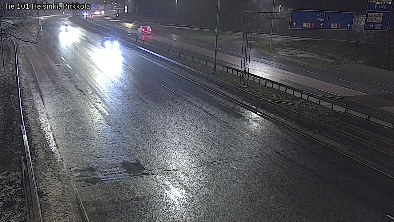 Kelikamerat Kuva Tie 101 Helsinki Pirkkola, Helsinki, Uusimaa