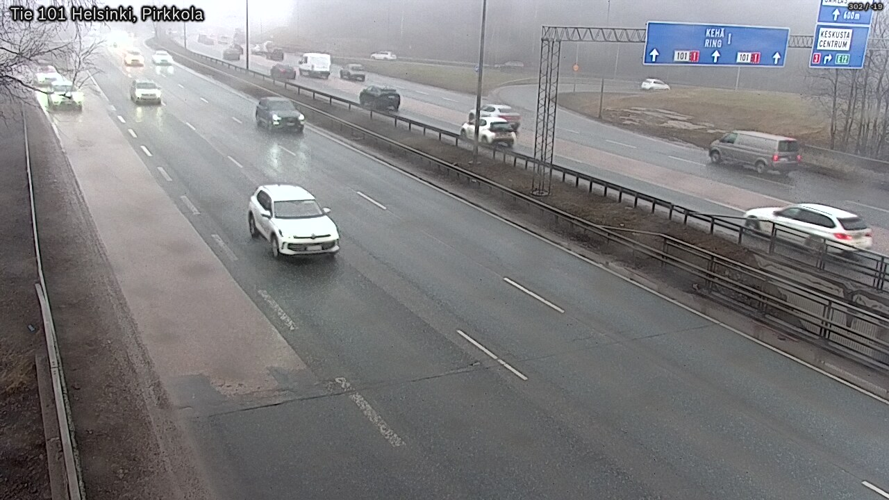 Kelikamerat Kuva Tie 101 Helsinki Pirkkola, Helsinki, Uusimaa
