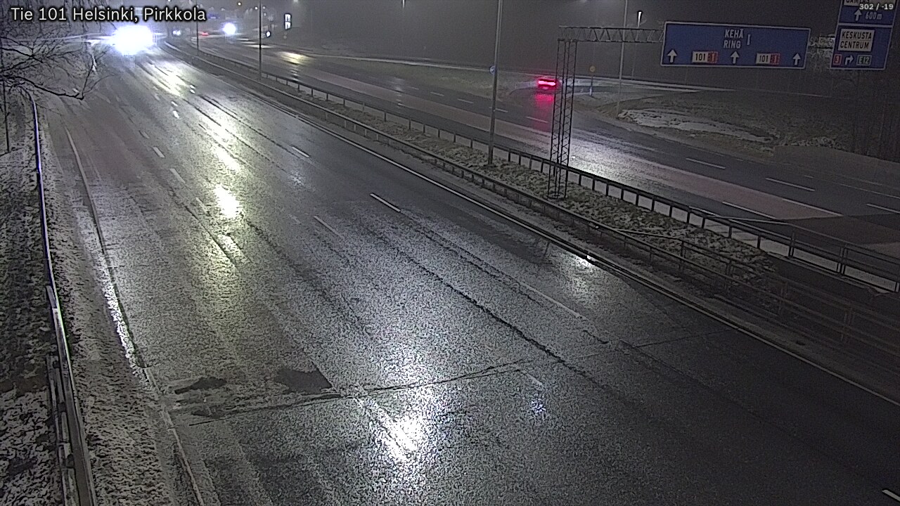 Kelikamerat Kuva Tie 101 Helsinki Pirkkola, Helsinki, Uusimaa