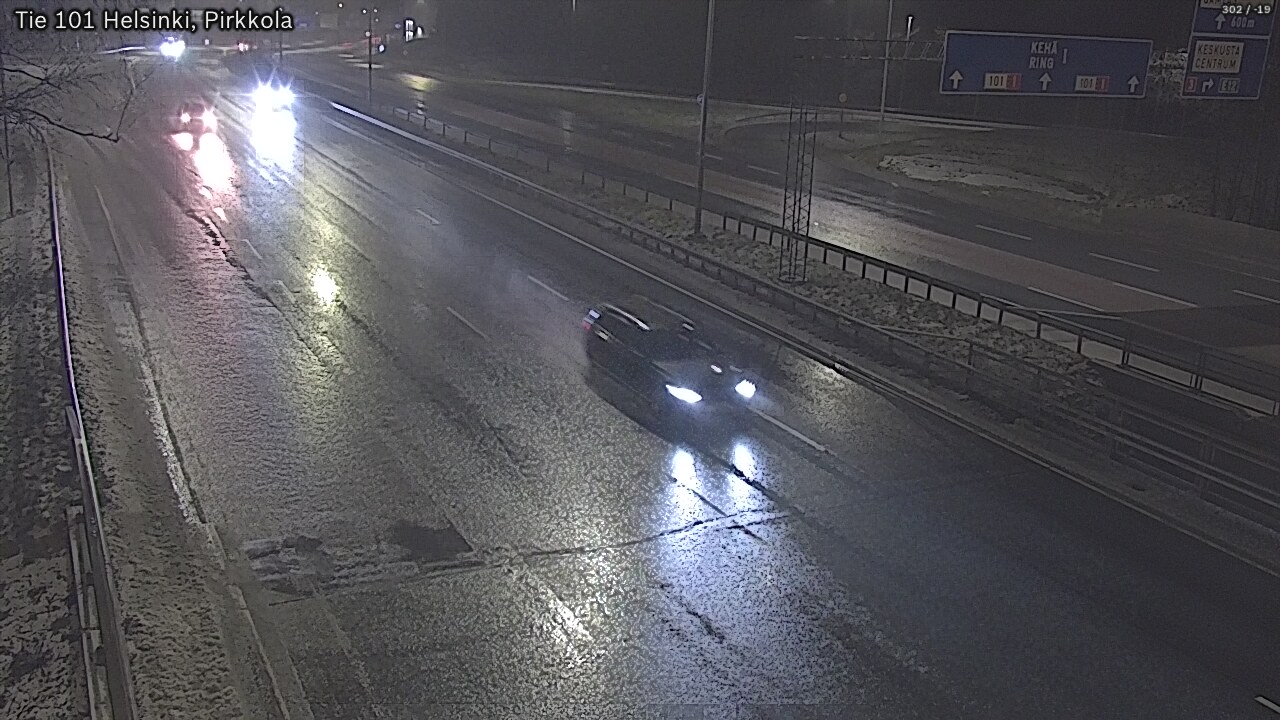 Kelikamerat Kuva Tie 101 Helsinki Pirkkola, Helsinki, Uusimaa