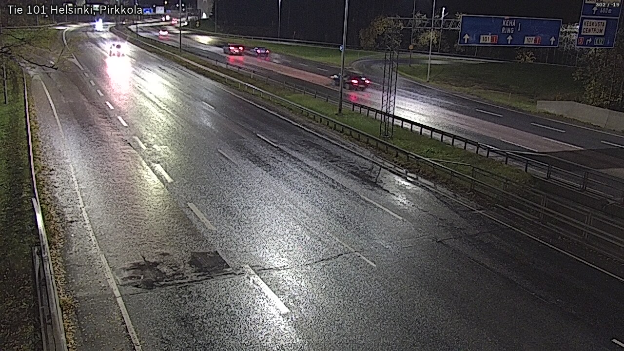 Kelikamerat Kuva Tie 101 Helsinki Pirkkola, Helsinki, Uusimaa