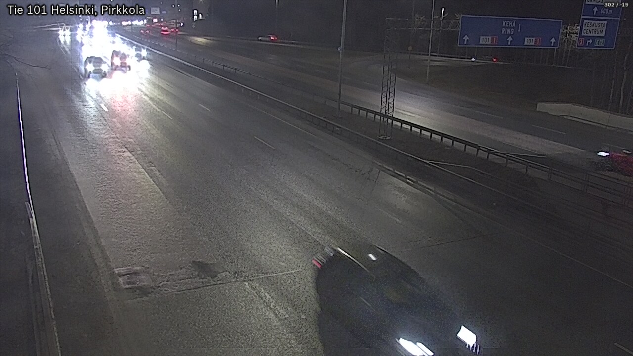 Kelikamerat Kuva Tie 101 Helsinki Pirkkola, Helsinki, Uusimaa