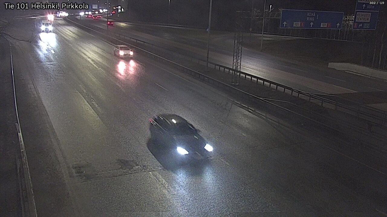 Kelikamerat Kuva Tie 101 Helsinki Pirkkola, Helsinki, Uusimaa