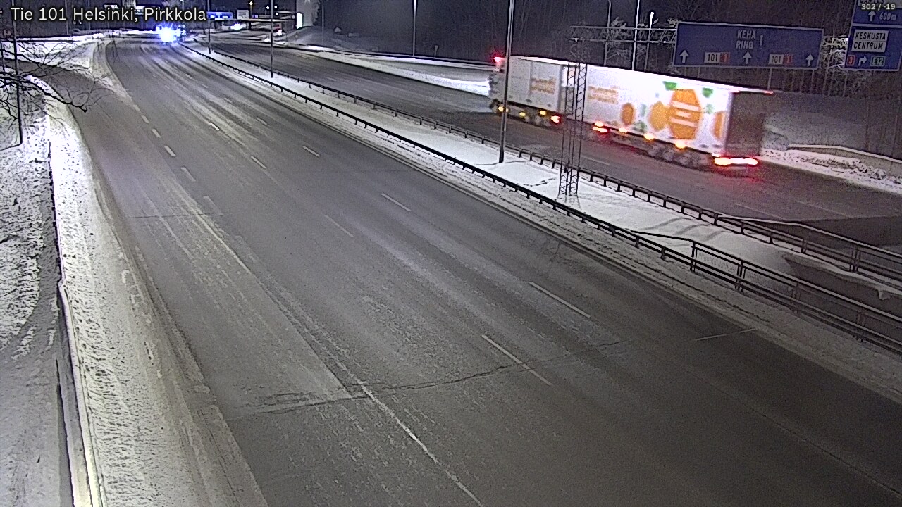 Kelikamerat Kuva Tie 101 Helsinki Pirkkola, Helsinki, Uusimaa