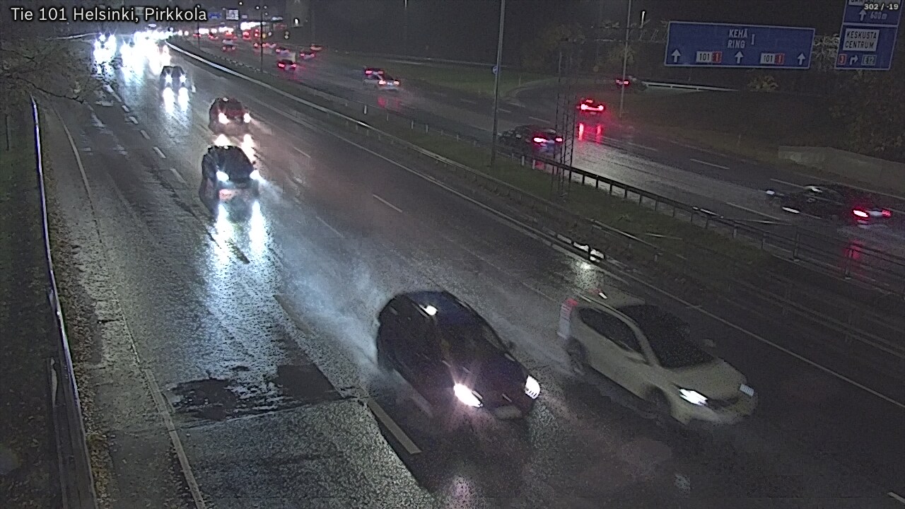 Kelikamerat Kuva Tie 101 Helsinki Pirkkola, Helsinki, Uusimaa