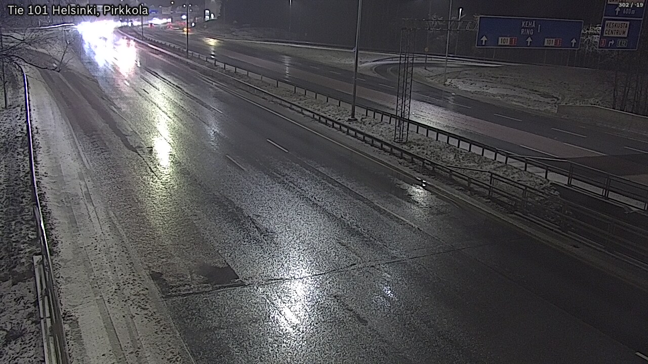 Kelikamerat Kuva Tie 101 Helsinki Pirkkola, Helsinki, Uusimaa