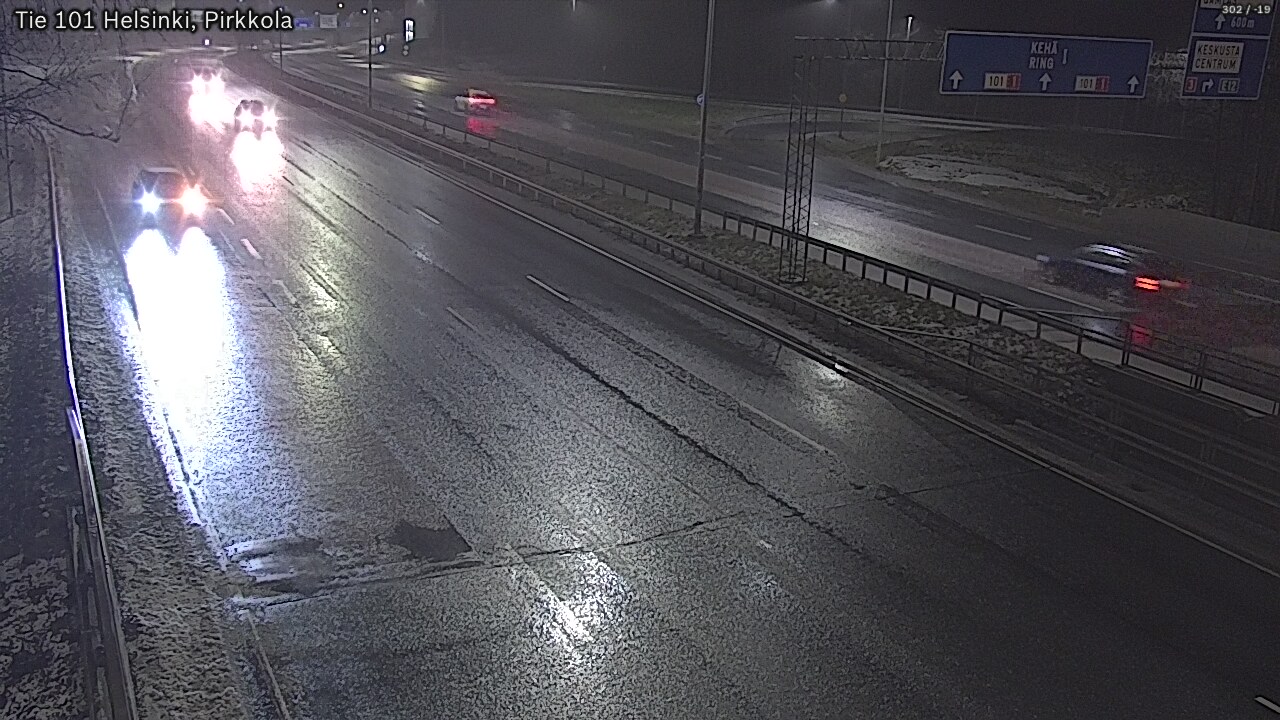 Kelikamerat Kuva Tie 101 Helsinki Pirkkola, Helsinki, Uusimaa