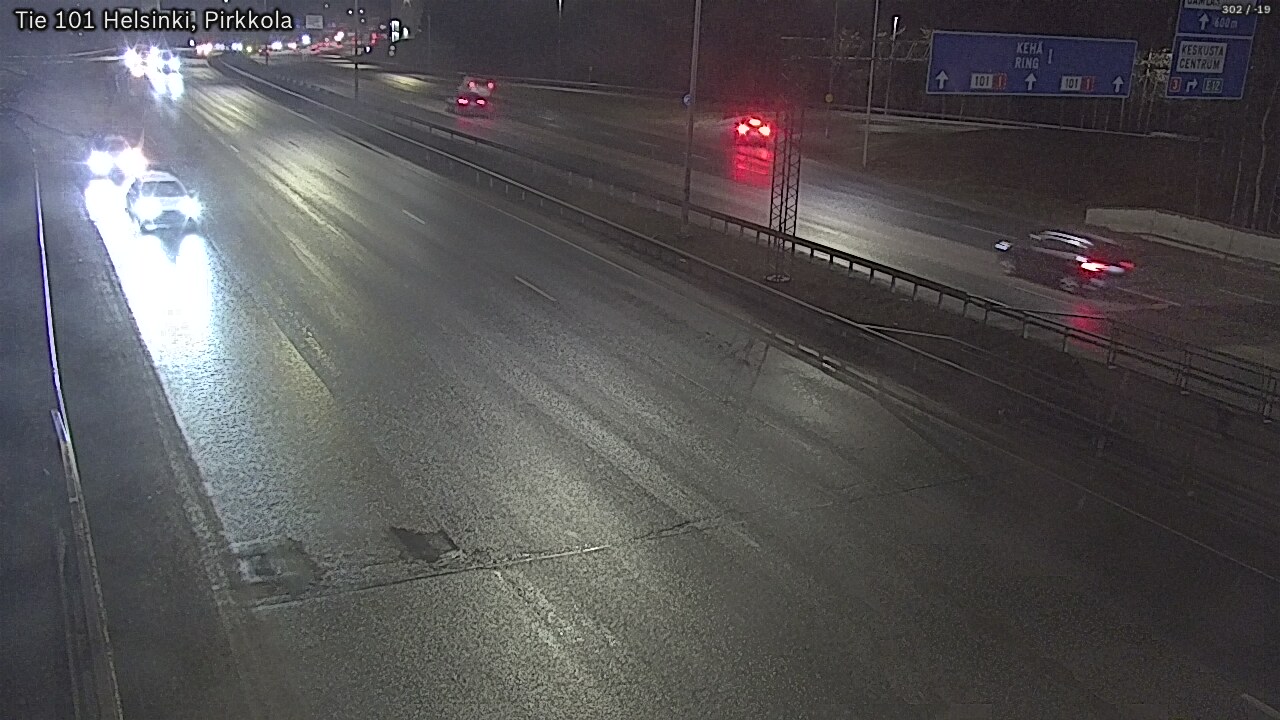 Kelikamerat Kuva Tie 101 Helsinki Pirkkola, Helsinki, Uusimaa